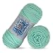 Hobby Lobby I Love This Yarn 4 Medium Acrylic Yarn for Crocheting Knitting Soft Skein 355 Yards for Blankets Hats More Ocean - Image 2