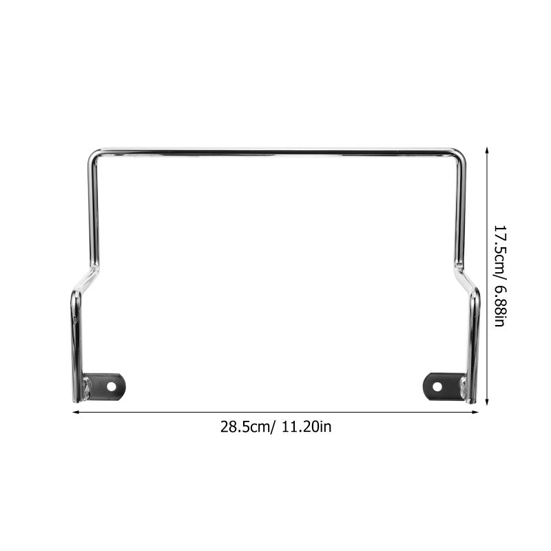🔧 قضيب معدني لتثبيت المرتبة وحمايتها من الانزلاق قطعتان - Image 2
