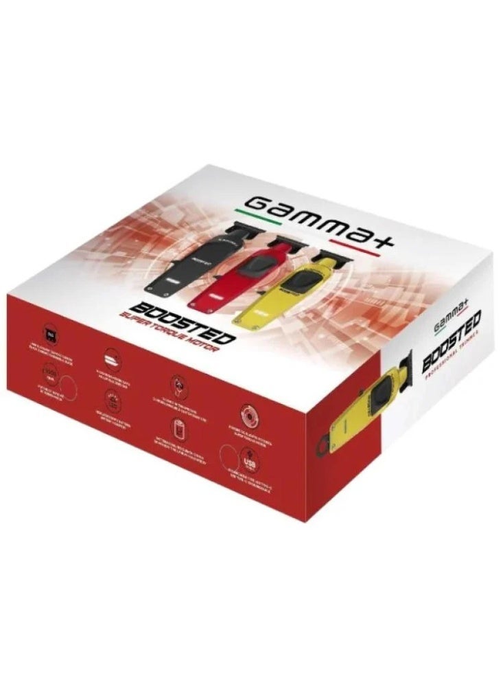 Gamma+ Professional Super Torque Motor Hair Clipper Boosted - Image 2