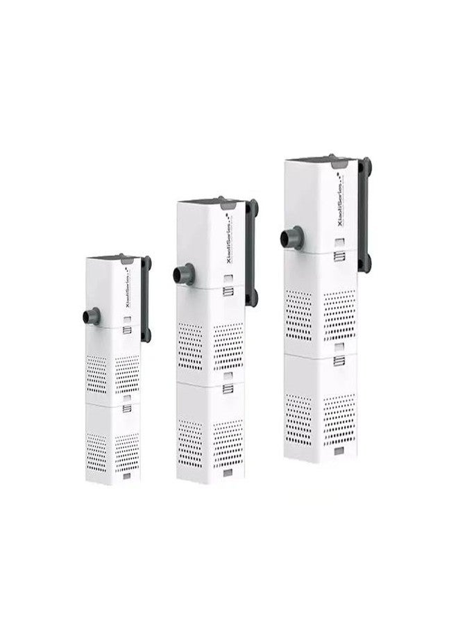 ARK AQUATICS مضخة ترشيح غاطسة متعددة الوظائف من سلسلة ARK Aquatics Sun-sun Xiaoli XQP (XQP-500F | 6W | 500 لتر/ساعة | مناسبة لأحواض السمك حتى 2 قدم) - Image 1