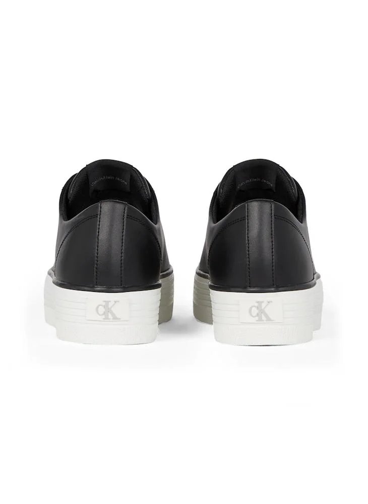 كالفن كلاين جينز Lace Up Low Top Sneakers