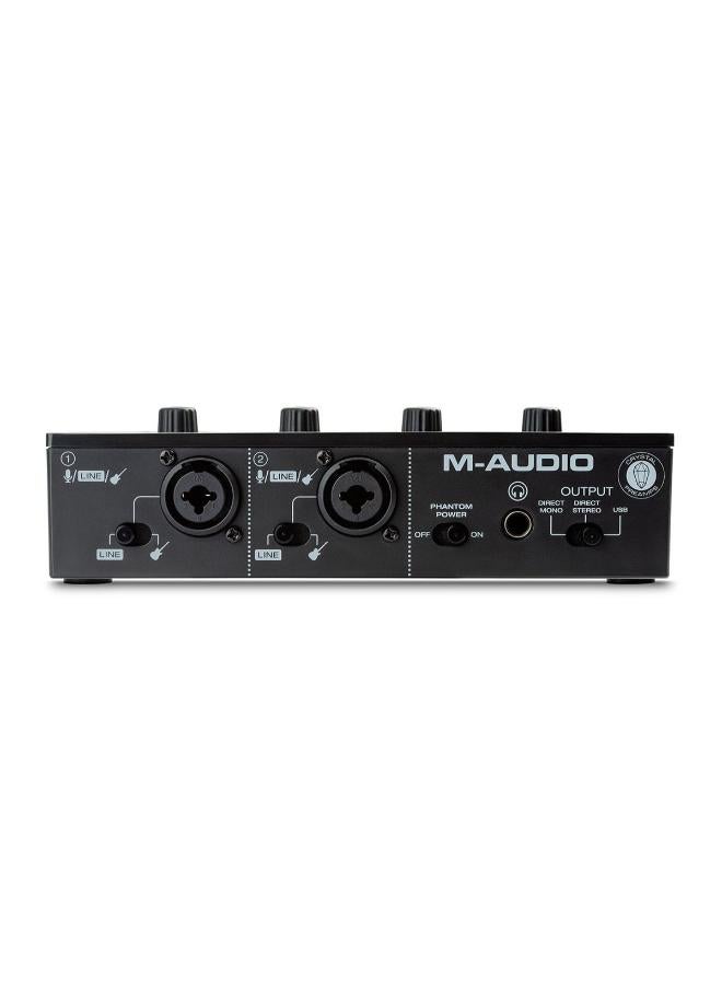 M-Audio M-Track Duo - Audio Interfaces - Image 3