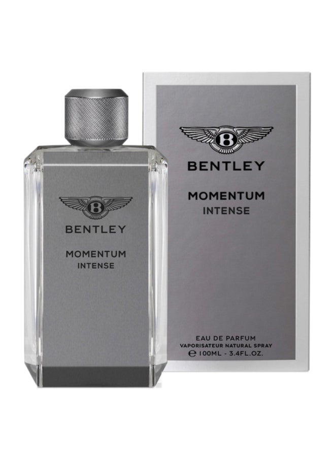 BENTLEY Momentum Intense Men Edp 100Ml 