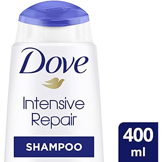 Dove INTENSIVE REPAIR SHAMPOO - Image 3