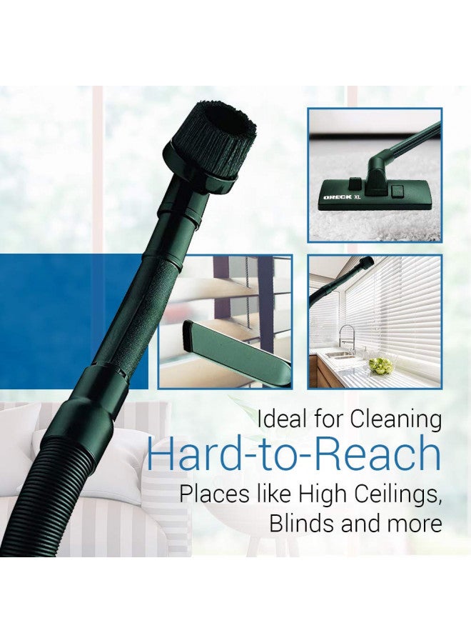 Oreck Oreck Super-Deluxe Compact Canister Vacuum Cleaner  - Image 4