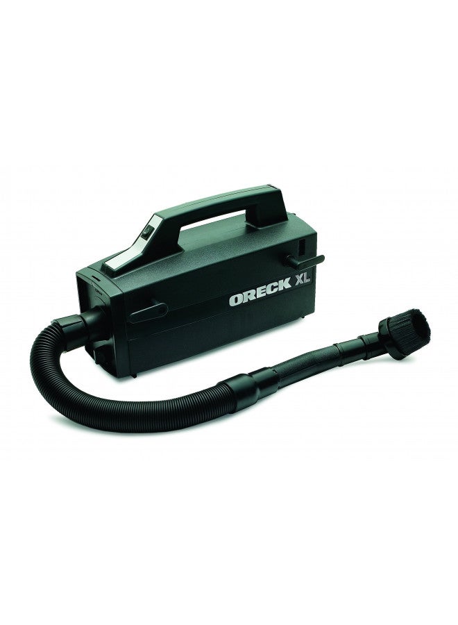 Oreck Oreck Super-Deluxe Compact Canister Vacuum Cleaner  - Image 2