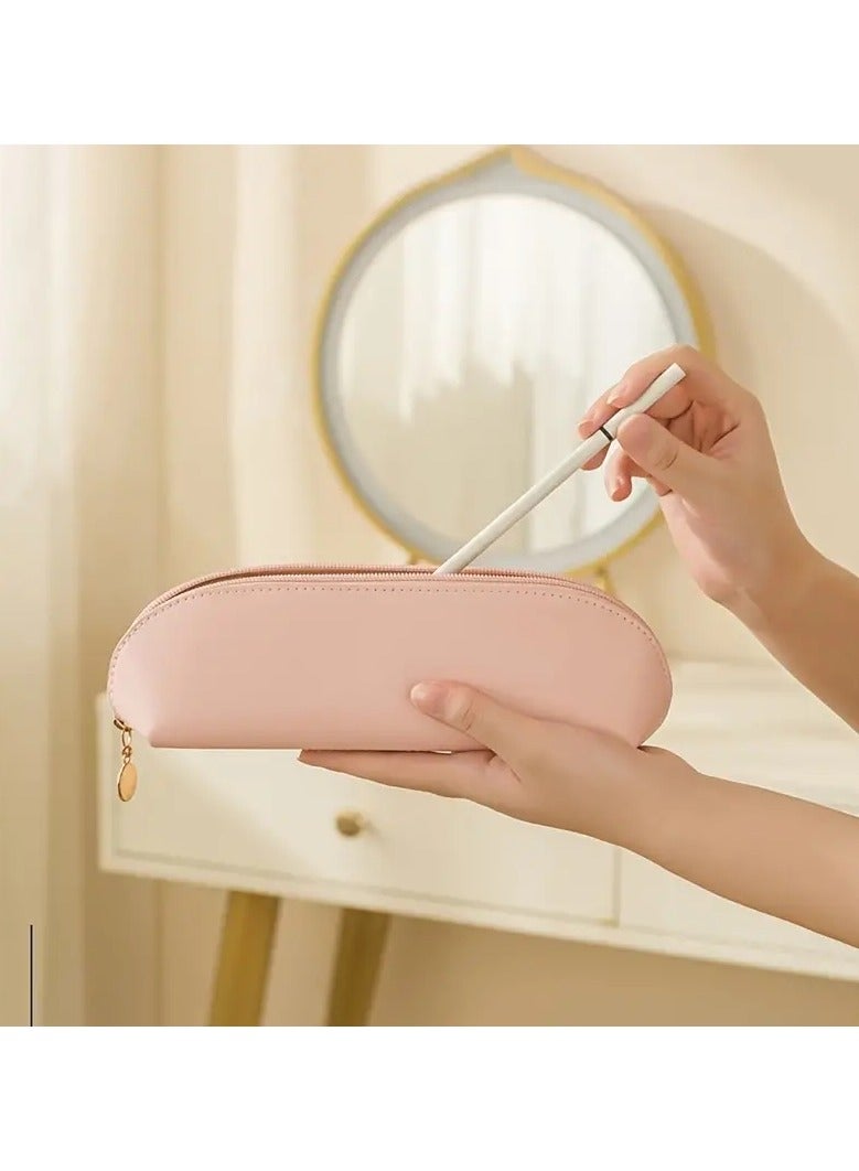 ORiTi Waterproof Multifunctional Travel Cosmetic Bag - Large Capacity Makeup Case for Women, Men, and Girls Pouch not inluded - BLACK - Image 5