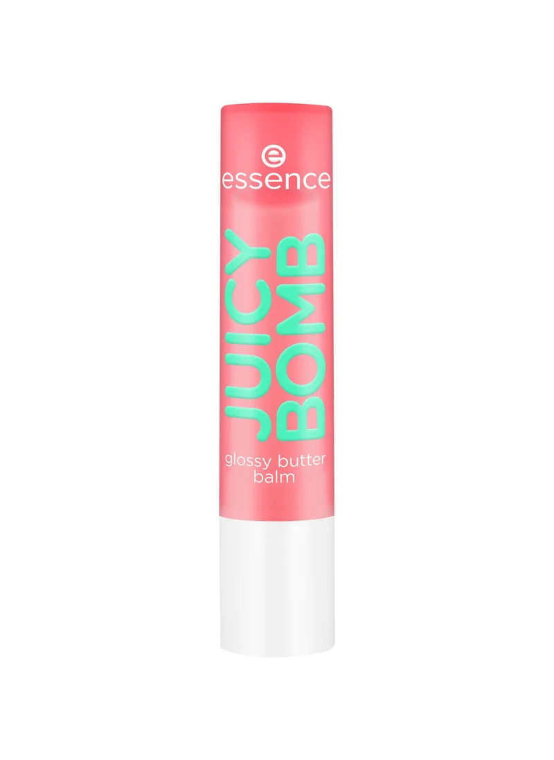 Essence Essence Juicy Bomb Glossy Butter Balm 01