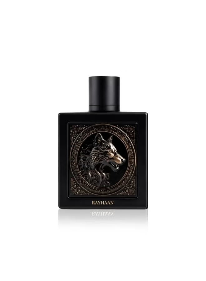ريحان  عطر ريحان وولف أو دو بارفان 100 مل - Image 2