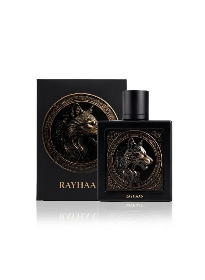 ريحان  عطر ريحان وولف أو دو بارفان 100 مل - Image 1