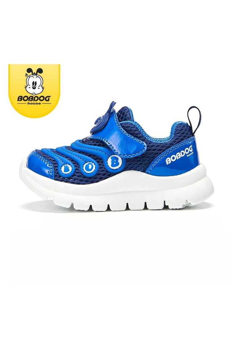 BOBDOG Babu Bean 2024 Summer New Children's Shoes Small and Medium Children's Fashion Running Shoes Functional Shoes Men's and Women's Leisure Sports Shoes - Image 1