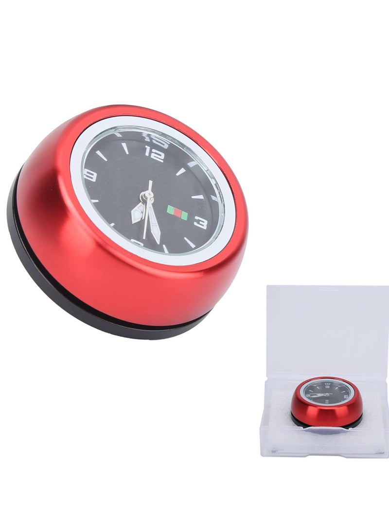 SYOSI - Bike Headset Cover Aluminum Alloy ,Multi-Functional Headset Cover with Clock dial Headset Top Cap- Easy to Install and Waterproof - Image 1
