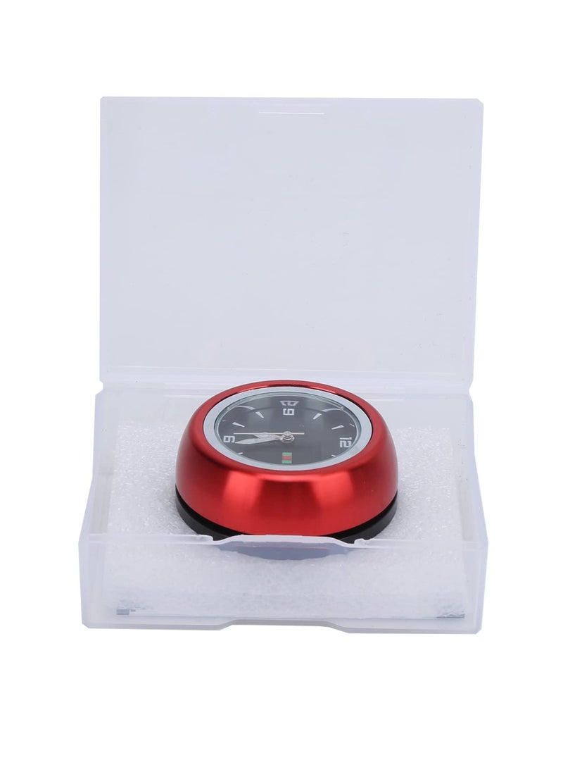 SYOSI - Bike Headset Cover Aluminum Alloy ,Multi-Functional Headset Cover with Clock dial Headset Top Cap- Easy to Install and Waterproof - Image 1