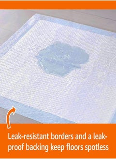 Occuwzz Super Absorbent & Waterproof Puppy & Dog Training Pads for Housebreaking  - Image 3