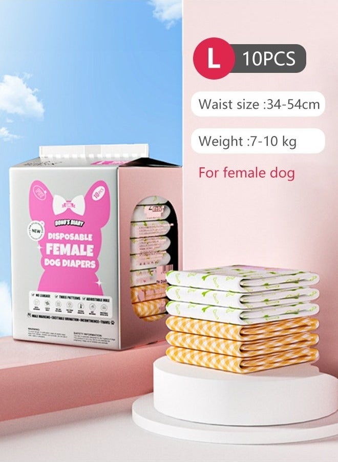 Occuwzz Super Absorbent & Waterproof Puppy & Dog Training Pads for Housebreaking - Image 5