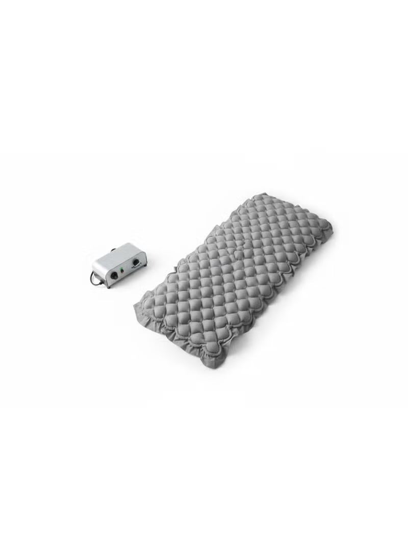 Medical Alternating Pressure Air Mattress with Air Pump for Home Care and Daily Use