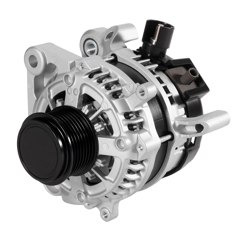 Lazenta 104211-3910 High Output Alternator 135A 12V Compatible with Honda Civic 2016 2017 2018 2019 2020 2021 2022 L4 2.0L,Replacement 31100-5BA-A01RM - Image 1