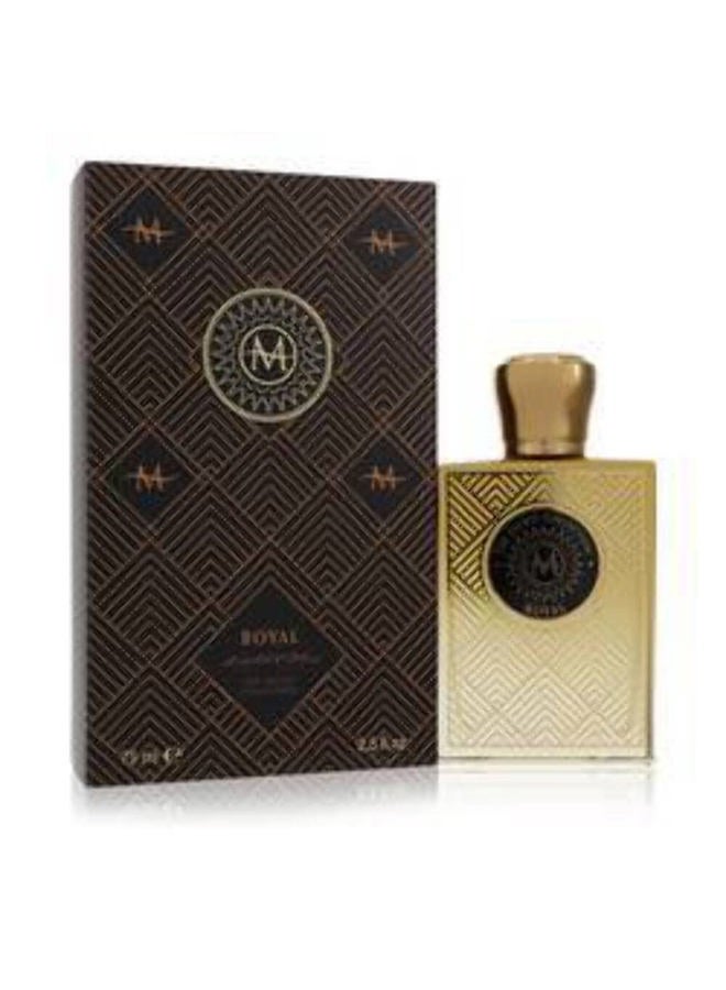Royal Limited Edition Eau De Parfum For Women, 75 ml