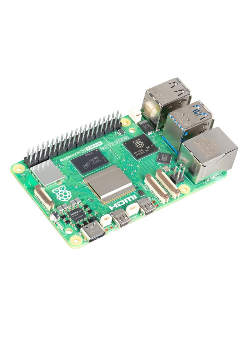 Raspberry Pi - Raspberry Pi 5 - 16GB - Image 1