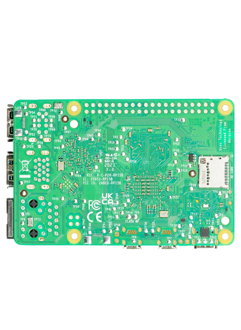 Raspberry Pi - Raspberry Pi 5 - 16GB - Image 1