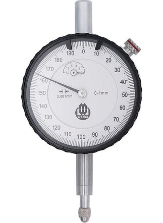 WERKA 220-6957 0-1mm Precision Dial Indicator 