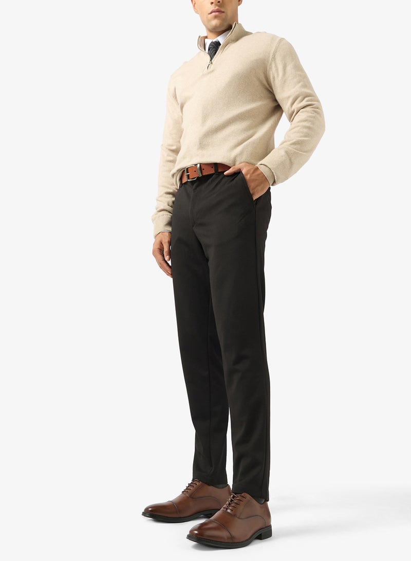 روبرت وود أحذية أكسفورد كلاسيكية رسمية برباط - Image 5