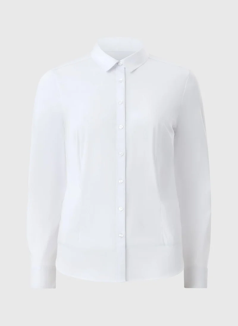 Matalan Et Vous White Shirt