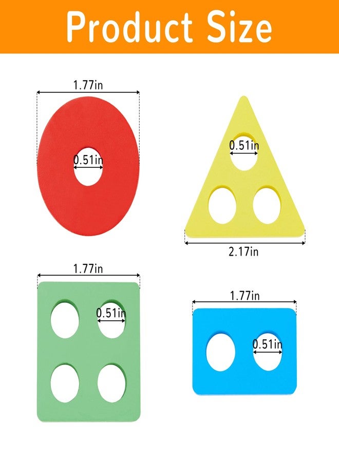 Amviner Dementia Activities for Seniors, Wooden Matching Puzzle Board - Image 2