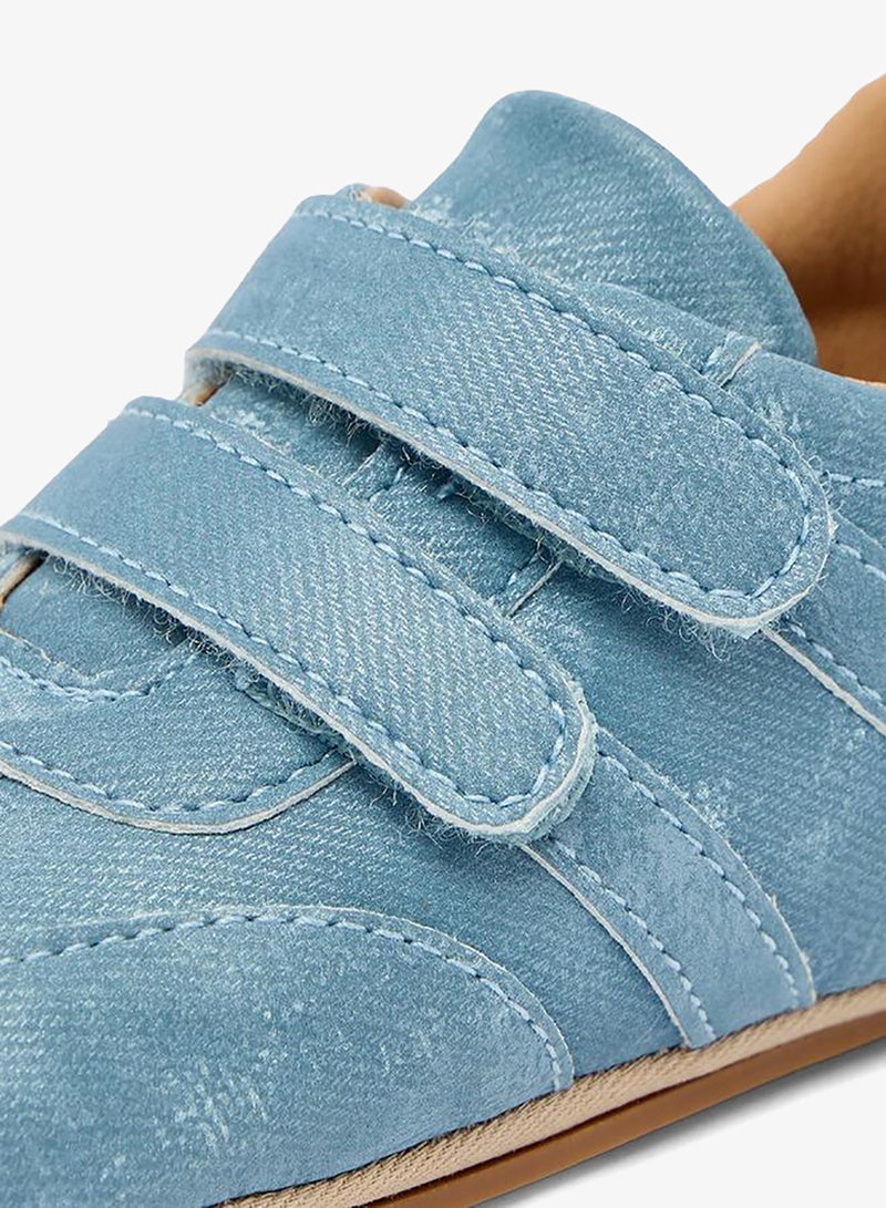 Barefeet Booties With Hook & Loop Closure - Image 4