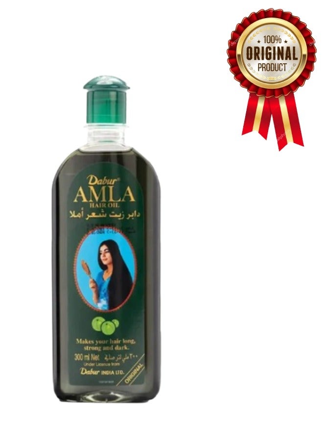 Dabur Dabur Amla Hair Oil 300ML  - Image 2