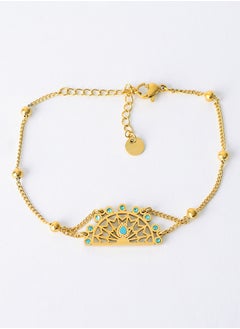 A hand bracelet for women in the shape of a peacock - pzsku/ZC1D11500EF54A64763B2Z/45/_/1729438322/6ce4dbd6-c465-4145-80d1-56a8b6e275ee