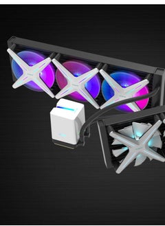 CPU Coolers ALSEYE X-360 MULTI COLOUR RGB FOR CPU