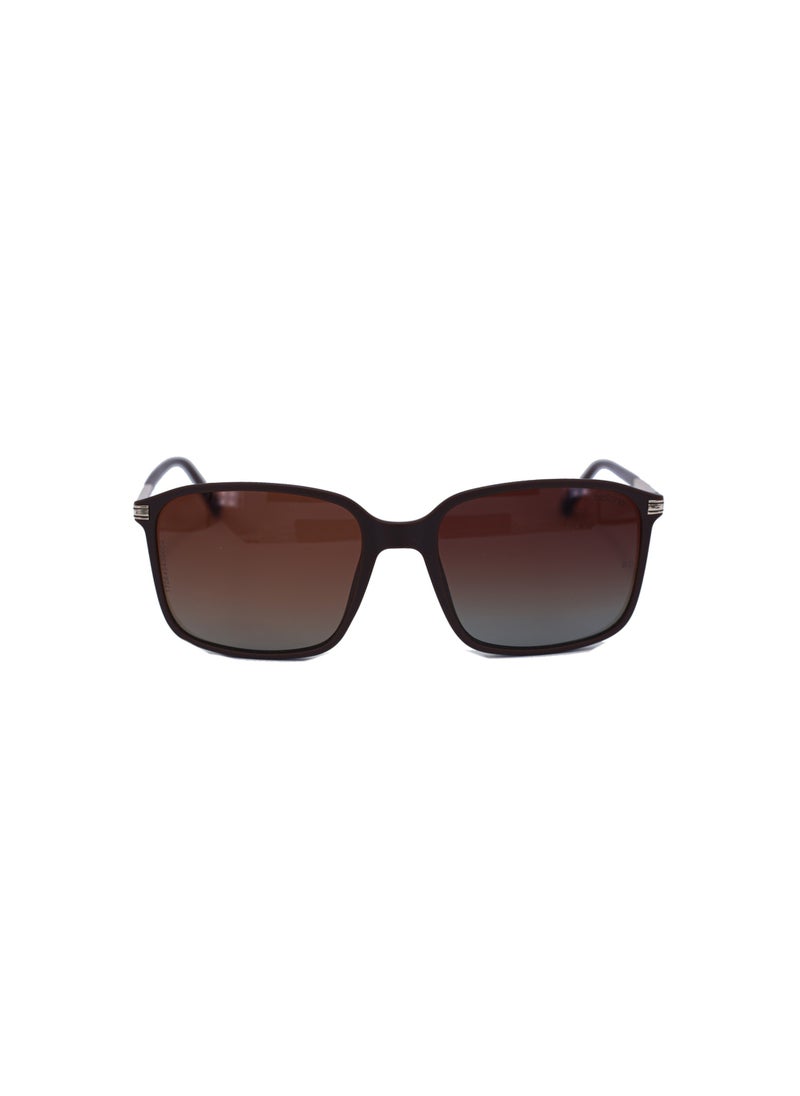 Baleno Wayfarer Frame Sunglasses - Classic and Stylish Design for Every Look | 100% UV Protection | Scratch-Resistant High-Quality Lenses  - Image 1