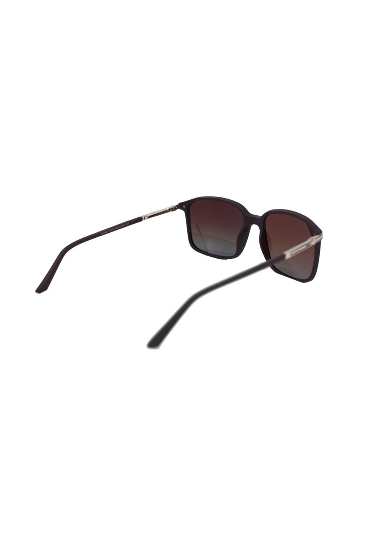 Baleno Wayfarer Frame Sunglasses - Classic and Stylish Design for Every Look | 100% UV Protection | Scratch-Resistant High-Quality Lenses  - Image 4
