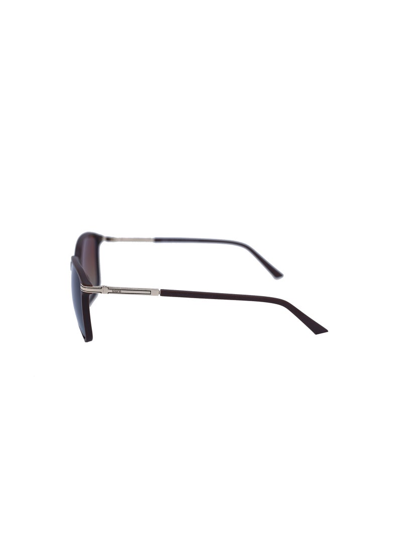 Baleno Wayfarer Frame Sunglasses - Classic and Stylish Design for Every Look | 100% UV Protection | Scratch-Resistant High-Quality Lenses  - Image 2