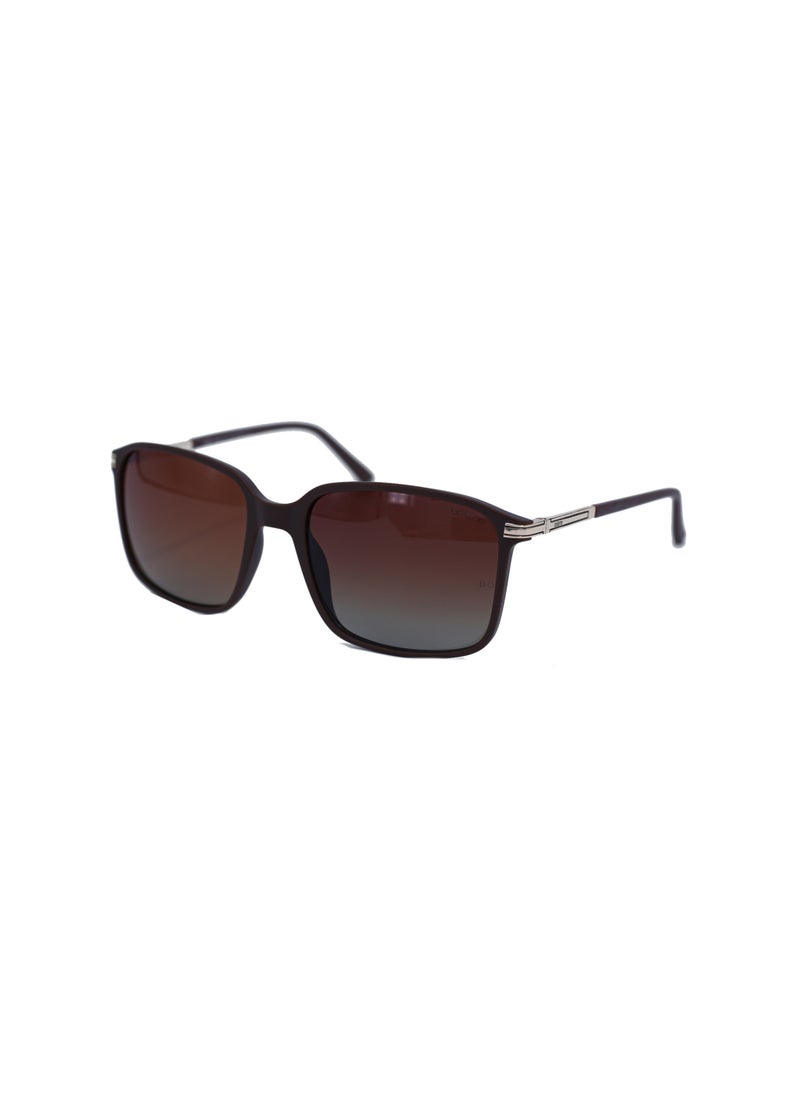 Baleno Wayfarer Frame Sunglasses - Classic and Stylish Design for Every Look | 100% UV Protection | Scratch-Resistant High-Quality Lenses  - Image 3