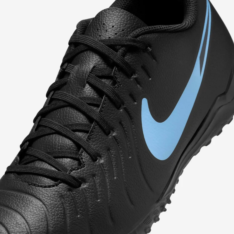Nike Grey Tiempo Legend 10 Club Turf Football Shoes for Men | Best Price UAE