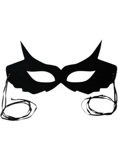 The Bros FAM Bat Eye Mask For Masquerade Halloween Carnival Fancy Dress Party Eye Mask - Bat Mask Adult - Halloween Eye Mask - Halloween Accessories  - Image 5