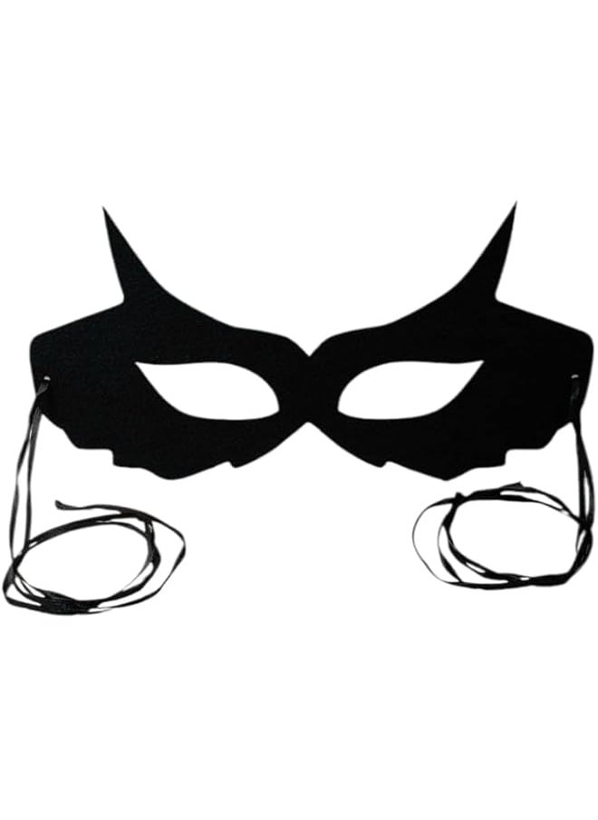 The Bros FAM Bat Eye Mask For Masquerade Halloween Carnival Fancy Dress Party Eye Mask - Bat Mask Adult - Halloween Eye Mask - Halloween Accessories  - Image 5