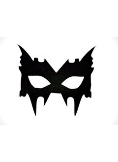 The Bros FAM Bat Eye Mask For Masquerade Halloween Carnival Fancy Dress Party Eye Mask - Bat Mask Adult - Halloween Eye Mask - Halloween Accessories  - Image 1
