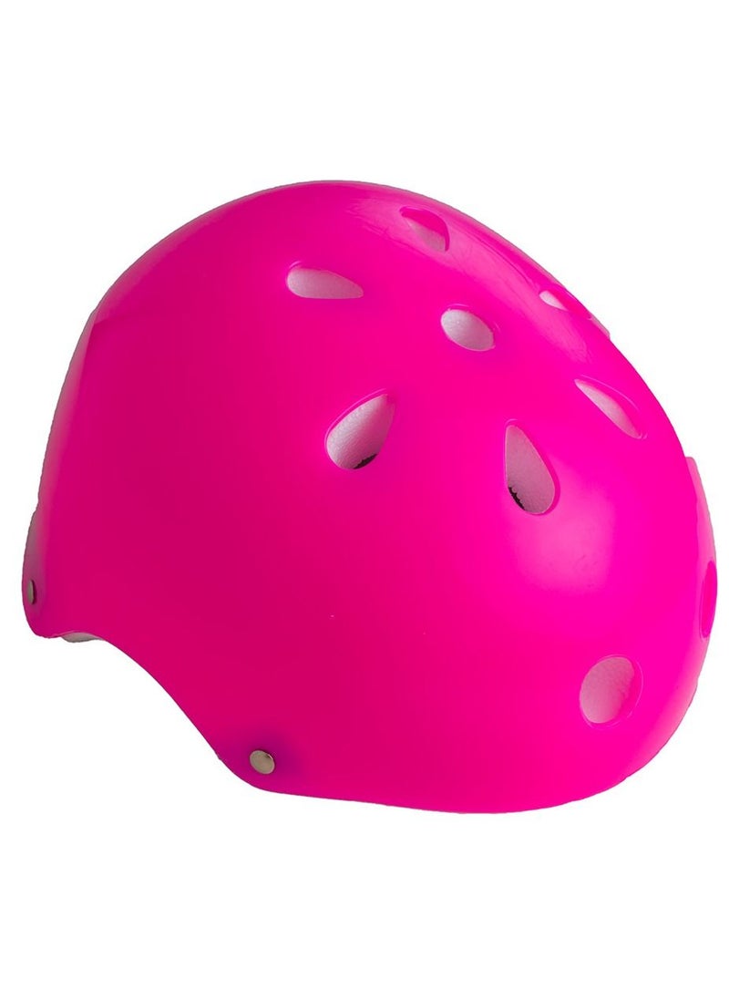Generic Safety Helmet Multicolour Pink - 6870 