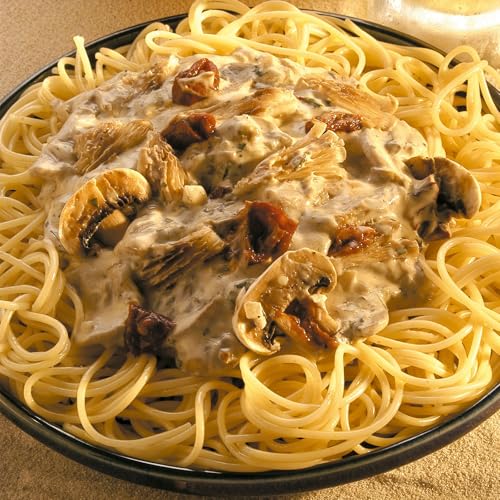 LA MODERNA, Spaghetti Pasta 7 oz (Pack of 1) | Made with Durum Wheat Semolina | Enriched with Iron & B Vitamins | Non-GMO | Kosher | Quick-Cook Italian Staple - Image 4