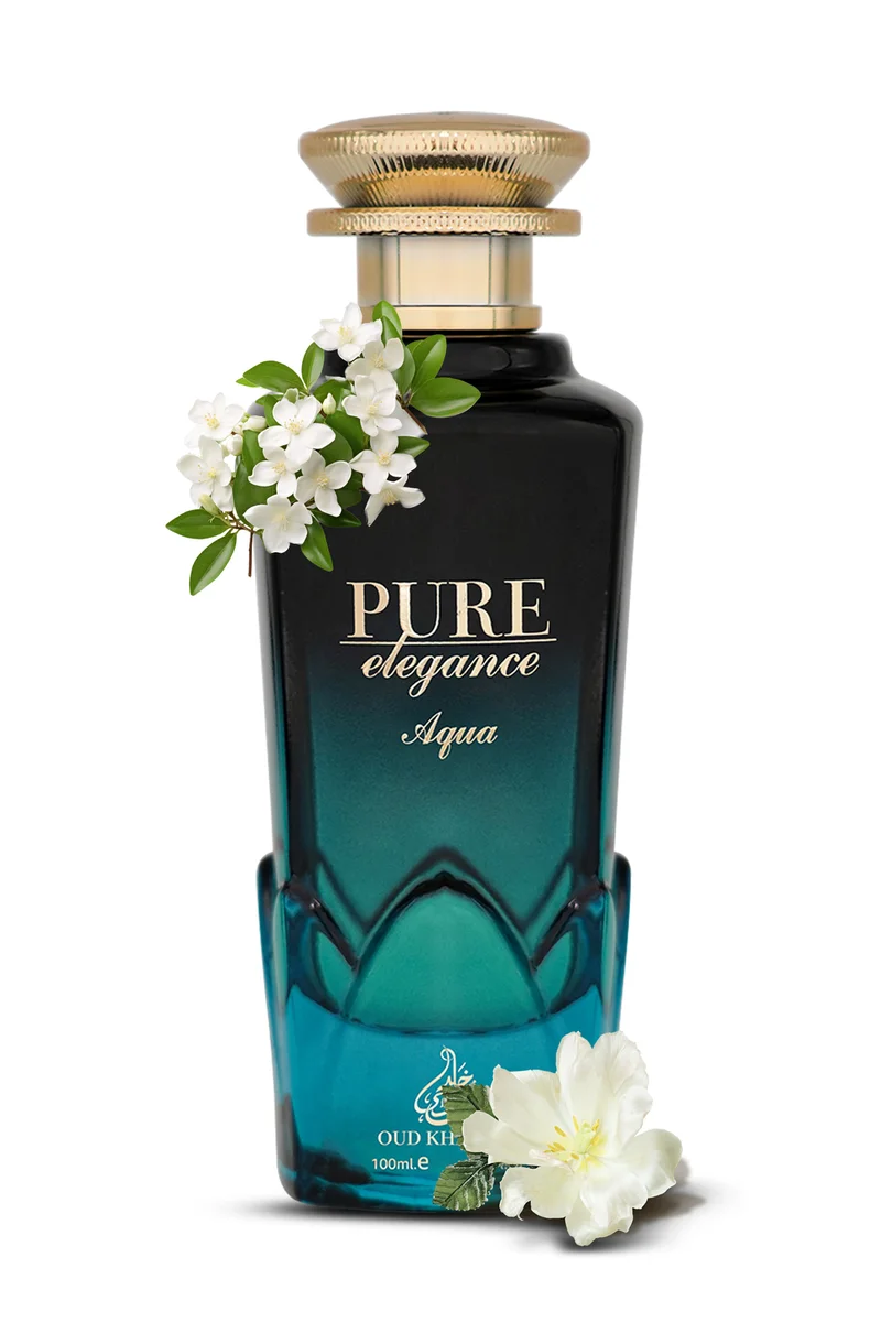 عود خليجي PURE ELEGANCE AQUA 100 ml - Endless Refresh, All Day