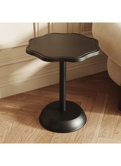 XiuWoo Coffee Table Petal Shape End Table Modern Side Table for Living Room Bedroom Center Table Fashion Sofa Table  - Image 3
