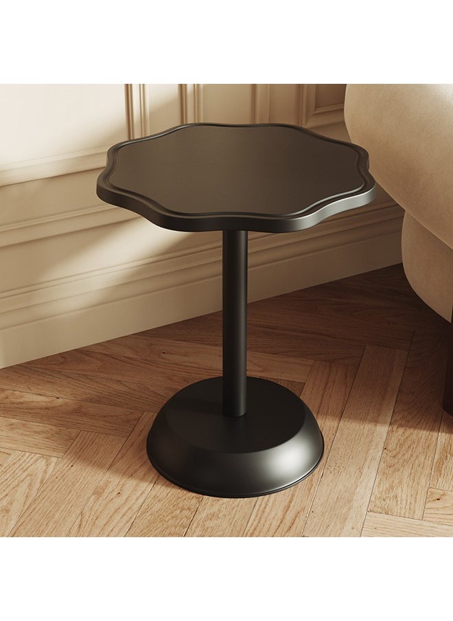 XiuWoo Coffee Table Petal Shape End Table Modern Side Table for Living Room Bedroom Center Table Fashion Sofa Table  - Image 3
