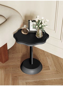 XiuWoo Coffee Table Petal Shape End Table Modern Side Table for Living Room Bedroom Center Table Fashion Sofa Table  - Image 4