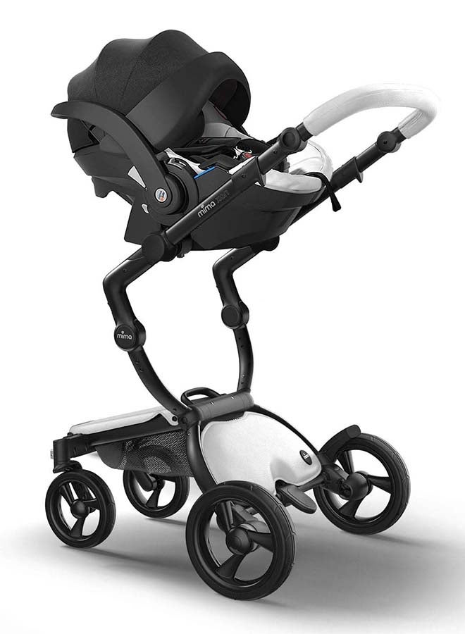 Mima Izi Go Modular X1 Car Seat (Without Adaptor) - Image 3