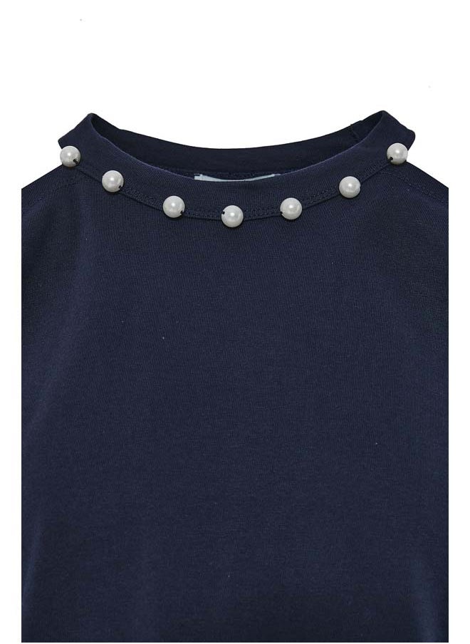 BSB - Blouse with shoulders cut out - Image 1