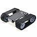 Swaytail Premium Robot Tracked Car Chassis Kits with 2pcs DC Motor Caterpillar Moving Robotic Tank Platform with 2pcs Tracks for Arduino Raspberry Pie Microbit Python DIY - Image 2