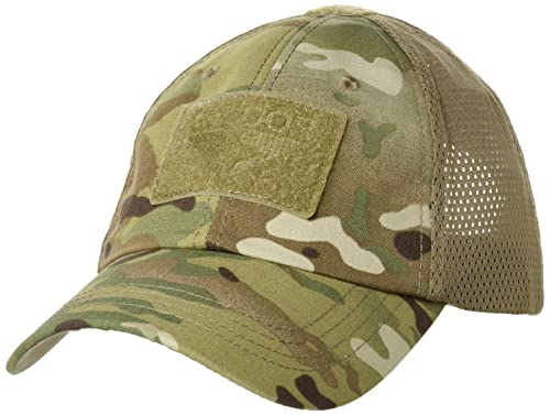 Condor Mesh Tactical Cap (Multicam, One Size) - Image 2